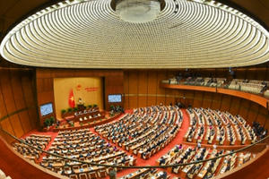 Sáng nay 24/10, Quốc hội sẽ thảo luận về dự thảo Luật Khám bệnh, chữa bệnh (sửa đổi)