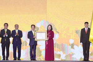 T&T Group đón nhận Huân chương Lao động hạng Nhất lần thứ 3 và kỷ niệm 30 năm thành lập Tập đoàn