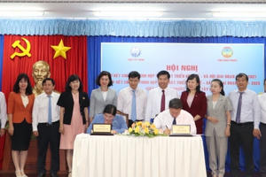 Bình Phước - Tây Ninh "bắt tay" phát triển kinh tế bền vững