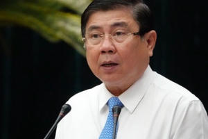 Nguyên Chủ tịch UBND TPHCM Nguyễn Thành Phong sai phạm gì mà đến mức bị đề nghị kỷ luật?