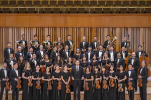 Nghệ sĩ sáo Flute nổi tiếng Bồ Đào Nha cùng Dàn nhạc Giao hưởng Mặt Trời mang âm nhạc cổ điển Nga đến thủ đô