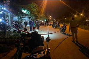 Phó trưởng Công an phường bị đối tượng có biểu hiện loạn thần đâm tử vong Phó trưởng Công an phường bị đối tượng có biểu hiện loạn thần đâm tử vong