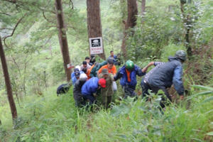 Lâm Đồng: Tạm dừng tour du lịch mạo hiểm ở thác Datanla Lâm Đồng: Tạm dừng tour du lịch mạo hiểm ở thác Datanla