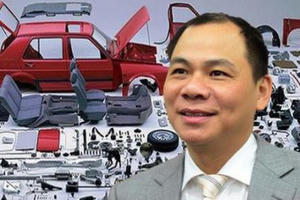 Tại sao Việt Nam nhất định phải có ô tô thương hiệu Việt?