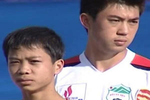 Lee Nguyễn và Công Phượng 10 năm trước, có ai nhận ra?