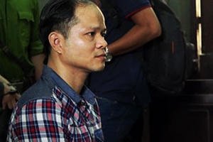 TP HCM: Xét xử phúc thẩm vụ Võ Văn Minh bị cáo buộc tội cưỡng đoạt tài sản