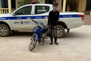 Phú Thọ: Triệu tập nam thanh niên gây tai nạn rồi bỏ chạy