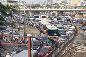 Địa ốc 24h: Hiến ý tưởng chống ùn tắc cho Hà Nội, một đơn vị trúng giải 100.000 USD