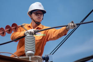 EVN nỗ lực đảm bảo cung ứng điện năm 2024