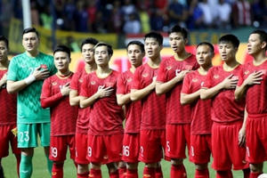 Vòng loại World Cup 2022 khu vực Châu Á: Đội tuyển Việt Nam và duyên nợ với những đội bóng cùng bảng