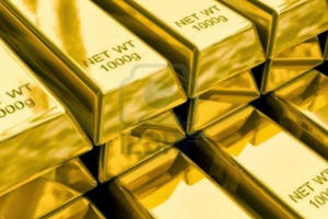 Giá vàng hôm nay 19/3: Đồng bạc xanh lao dốc, giá vàng bật tăng mạnh