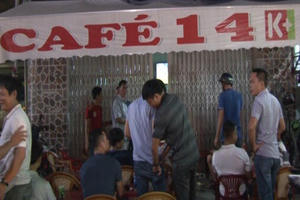 Huế: Triệt phá ổ cá độ bóng đá bắt giữ nhiều đối tượng Huế: Triệt phá ổ cá độ bóng đá bắt giữ nhiều đối tượng