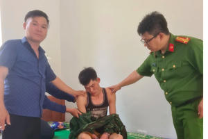 Vây bắt thành công nghi phạm sát hại hai người phụ nữ ở Lai Châu sau 3 giờ gây án