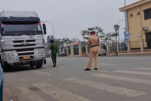 Bắc Ninh: Bắt xe vận chuyển máy biến áp cũ, hỏng