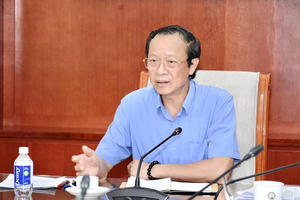 Không để “điểm trống” trong thanh, kiểm tra thi tốt nghiệp THPT 2025