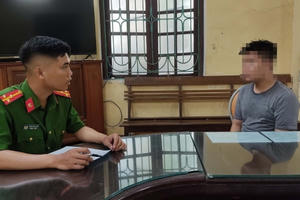 Bắt nam thanh niên giao cấu với nữ sinh dưới 16 tuổi