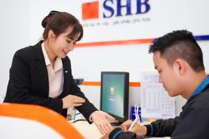 SHB đạt gần 2.000 tỷ đồng lợi nhuận trước thuế năm 2017, tăng 66% so với năm trước SHB đạt gần 2.000 tỷ đồng lợi nhuận trước thuế năm 2017, tăng 66% so với năm trước