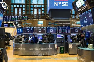 Các chỉ số chứng khoán Mỹ lên điểm tuần thứ hai liên tiếp