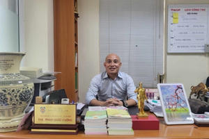 Ca khúc "Gương sáng pháp luật Việt Nam" truyền lửa cho những người làm nghề Tư pháp