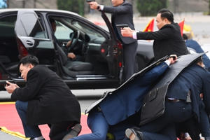 Dự thảo Luật Cảnh vệ sửa đổi có gì mới?