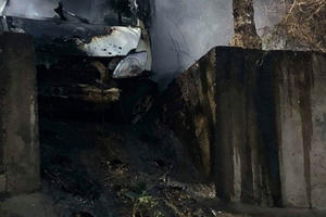 Gia Lai: Điều tra vụ cháy xe ô tô con làm 2 cha con thiệt mạng