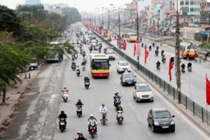 Liên tiếp xảy ra TNGT chết người, Hà Nội đề xuất tổ chức lại đường Ngọc Hồi