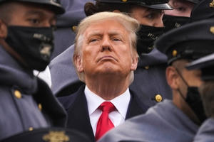 Nội bộ đảng Cộng hòa Mỹ "khẩu chiến" vì kế hoạch xét xử ông Trump