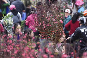 Cả nước sẽ được nghỉ Tết Ất Tỵ 9 ngày