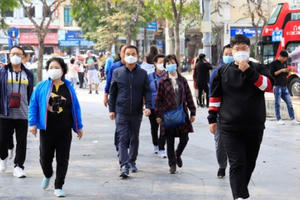 Hà Nội xử phạt khẩu trang với số tiền gần 10 tỷ đồng