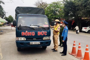 Hải Phòng: Dừng hoạt động các cơ sở kinh doanh dịch vụ từ ngày 21/7