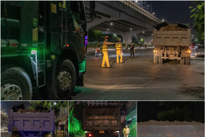 Kiên quyết xử lý nghiêm các hành vi vi phạm TTATGT