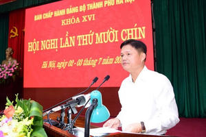 Hà Nội kỷ luật 442 Đảng viên, cách chức 7 trường hợp vi phạm khi thực thi công vụ