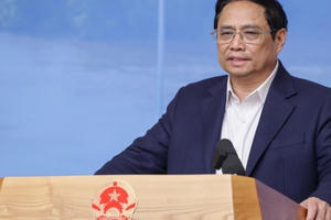 Phấn đấu tới 2025 thông tuyến cao tốc từ Móng Cái xuống tới Cà Mau