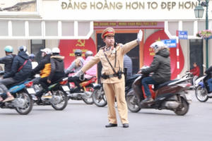 Hà Nội: Không cấm đường tại những điểm bắn pháo hoa đêm 30 tết