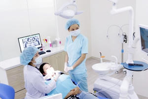 Phòng khám chuyên khoa Răng Hàm Mặt tại 29 Bà Triệu bị thu hồi giấy phép