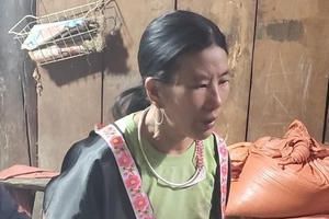 Lai Châu: Bắt đối tượng tàng trữ gần 100g ma tuý