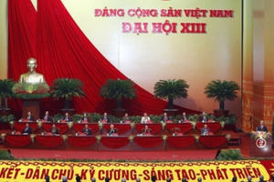 Văn kiện Đại hội XIII là sản phẩm kết tinh trí tuệ của toàn Đảng, toàn dân