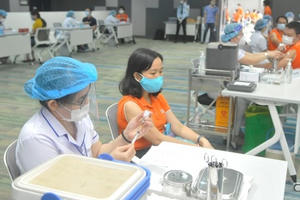 Ngày 20/7, Việt Nam ghi nhận 4.795 ca nhiễm Covid-19