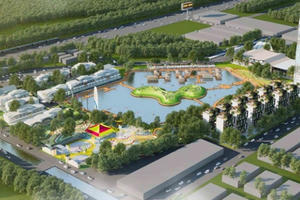 Bất động sản Bắc Miền Trung tăng tốc từ điểm tựa quy hoạch đô thị