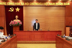 Phú Thọ quyết liệt đẩy nhanh tiến độ giải ngân vốn đầu tư công những tháng cuối năm