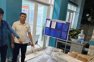 Bình Dương: Tổ tuần tra đặc biệt 171 phát huy hiệu quả trong phòng, chống tội phạm