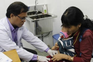 Nhiều trẻ bỗng biến mất “cậu nhỏ”