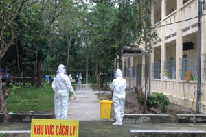 Thanh Hóa: Bệnh nhân thứ 6 tử vong do mắc COVID-19