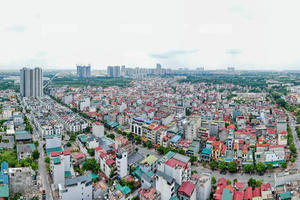 Huyện Gia Lâm sắp có tuyến đường rộng 22m