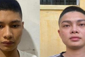 Triệt phá đường dây môi giới mại dâm giá 7 triệu đồng do hai "tú ông" cầm đầu