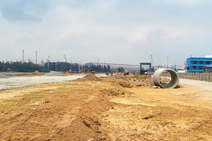 Bố trí 350 tỉ đồng nâng cấp hạ tầng giao thông Khu kinh tế Dung Quất