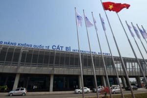 Sân bay Cát Bi đứng đầu về chất lượng dịch vụ hàng không
