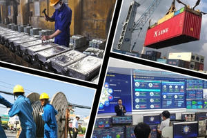 19 Tập đoàn, Tổng công ty nhà nước lãi hơn 53.000 tỷ đồng trong năm 2023