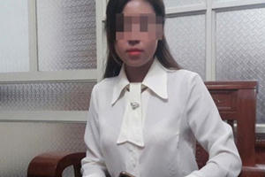 Cô gái bị đồn là "bồ nhí" lãnh đạo tỉnh Thanh Hóa từng là sinh viên ĐH Sân khấu Điện ảnh Cô gái bị đồn là "bồ nhí" lãnh đạo tỉnh Thanh Hóa từng là sinh viên ĐH Sân khấu Điện ảnh