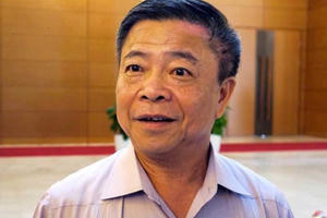 Xem xét kỷ luật ông Võ Kim Cự trong vụ Formosa